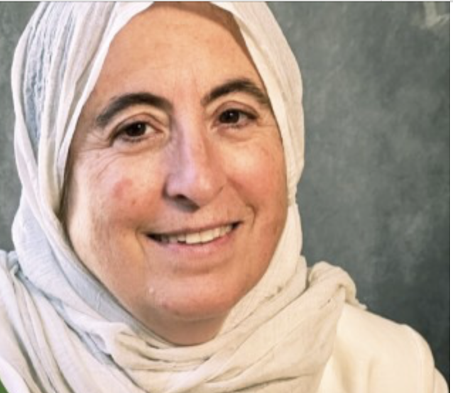 Photo of Christina Tobias-Nahi